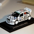 �koda fabia wrc Heath Sardoska 2005 vlastn� p�estavba
