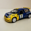 Renault Clio S1600 Simon Jean Joseph Vtz Barum Rally 2004