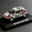 Skoda felicia kit car Monte Carlo 1997 E.Triner