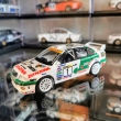 Skoda Octavia WRC Roman Kresta Barum Rally 2001
