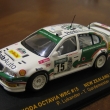 Skoda Oktavia WRC