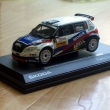 Skoda Fabia S2000 R.Kresta Valasska 2012 vlastni predelavka