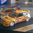 Toyota corolla WRC .P.Valou�ek  �umava rally