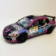 Mitsubishi Lancer Evo 9 Martin Hudec-Petr Picka Barum 2014