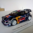 Ford Fiesta WRC S.Ogier vtz Rally Monte Carlo 2017 model Spark