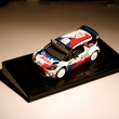 New model : Citroen DS3 WRC T.Kostka Rally France Alsace 2013 dekals NC Models