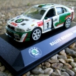 Skoda Oktavia WRC