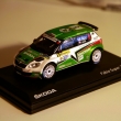 �koda Fabia S2000 H.Kopeck� Barum rally 2011 (vlastn� p�ed�l�vka)
