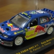 Skoda Fabia WRC