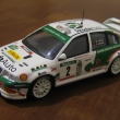 Skoda Oktavia WRC