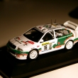 Škoda Oktavia WRC Roman Kresta Monte Carlo 2002