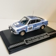 koda 110RC P. Valouek - K. Jiratko Barum rally 1978
