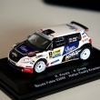 Skoda Fabia S2000 R.Kresta Krumlov 2013