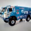 Race Truck Kamaz Lisabon -Dakar 2007