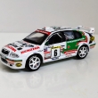koda Octavia WRC Barum Rally 2000 E. Kresta