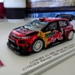 Citro�n C3 WRC winner Rally Monte Carlo 2019 S.Ogier