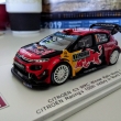 Citron C3 WRC winner Rally Monte Carlo 2019 S.Ogier