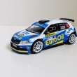 �koda Fabia R5 V�clav Pech Barum Rally 2024