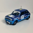Renault 5 Alpine Leo Pavlik Barum 1981