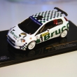 vlastn� p�ed�l�vka modelu IXO J.Tarabus Fiat Punto S2000 Barum rally 2009