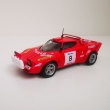 Franco Sioli - Emilio Radaelli Lancia Stratos HF Barum 1977