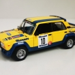 Lada VFTS Barum rally 1984 M.Lank
