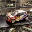 Peugeot 208 R2 S.Wagner Barum rally 2017