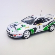Toyota Celica GT Four J.Bre Barum Ray 1998