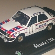 �koda 130LR prototyp 1984