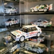 Lancia delta hf integrale E. Bertone Barum Rally 1993