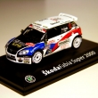 koda Fabia S2000 J.Orsk Monte Carlo 2010 (vlastn pedlvka modelu Abrex)