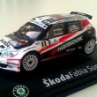 Skoda Fabia S2000 T.Gardemeister Tour de Corse 2011(vlastni predelavka)