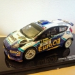 Ford Fiesta R5 V.Pech Barum rally 2017
