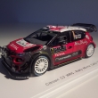Citron C3 WRC Monte Carlo 2017 K.Meeke