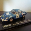 Alpine-Renault A110 1600 V.Hub��ek Barum rally 1975