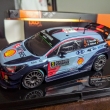 Hyundai i 20 wrc T.Neuville Monte Carlo 2017