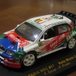 Skoda Fabia WRC