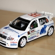 koda Fabia WRC 1:18 Roman Kresta Rallysprint Kopn 2009