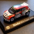 Skoda Fabia s2000 Longhi Rally San Remo 2009 (vlastni predelavka)