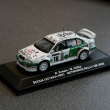 Skoda Oktavia wrc rally GB 2002