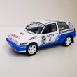 R.Baumschlager VWGolf G60 Barum Rally 1992