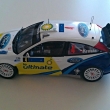 Ford Focus WRC Roman Kresta