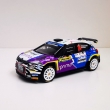 Rachele Somaschini -Nicola Arena Citroen C3 Rally2 Barum Rallye 2023