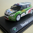 Skoda Fabia S2000 Kopecky barum 2009 (vlastni predelavka)