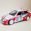Ford Escort RS Cosworth S.Chovanec Barum rally 1997