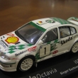 Skoda Oktavia WRC