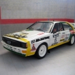 Audi Quattro Leo Pavlík Barum Rally 1986