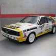 Audi Quattro Leo Pavl�k Barum Rally 1986