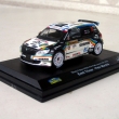 Skoda Fabia S2000 E.Triner Barum Rally 2012