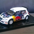 Skoda Fabia S2000 R.Baumschlager J�nner Rally 2015